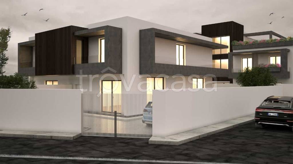 casa indipendente in vendita a Lusciano