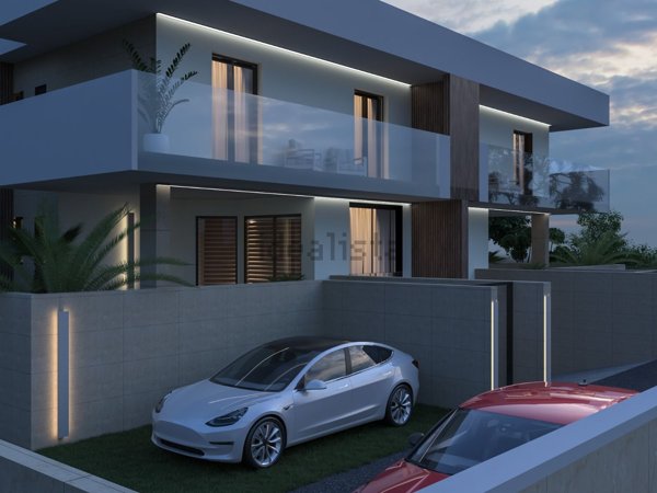 casa indipendente in vendita a Lusciano