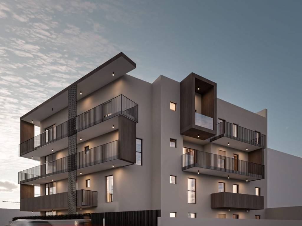 appartamento in vendita a Lusciano