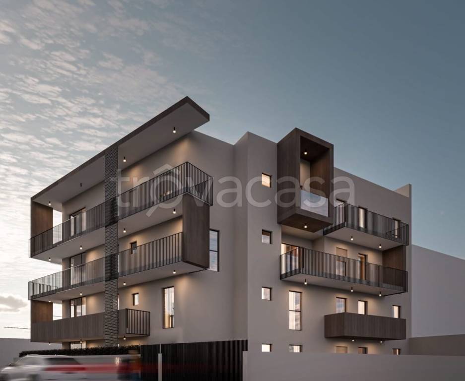 appartamento in vendita a Lusciano