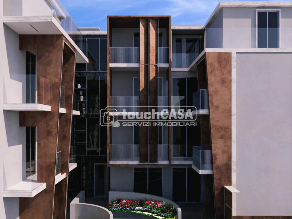 appartamento in vendita a Lusciano