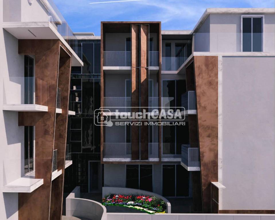 appartamento in vendita a Lusciano