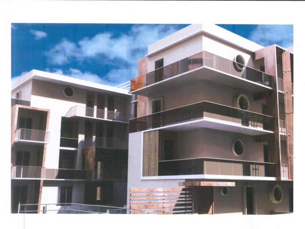 appartamento in vendita a Lusciano