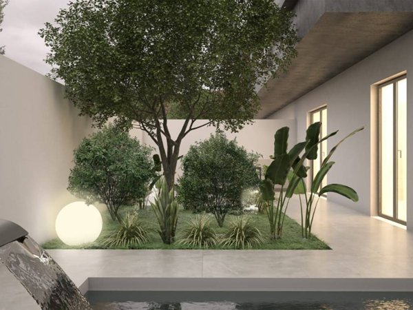 casa indipendente in vendita a Lusciano