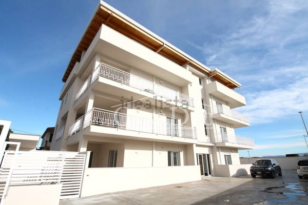 appartamento in vendita a Lusciano