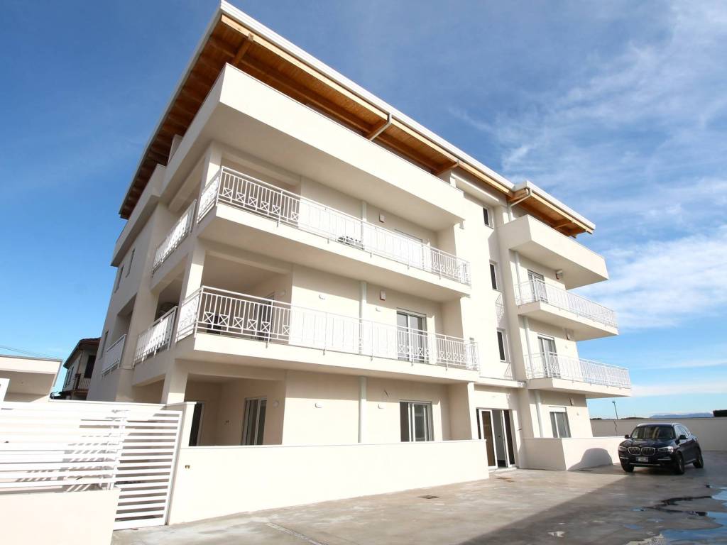 appartamento in vendita a Lusciano