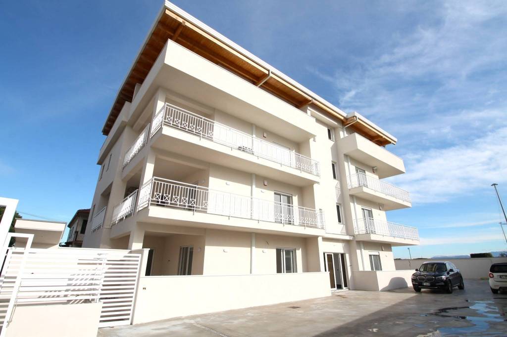 appartamento in vendita a Lusciano