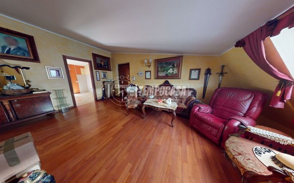 appartamento in vendita a Lusciano