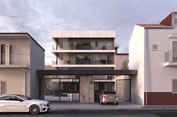 appartamento in vendita a Lusciano