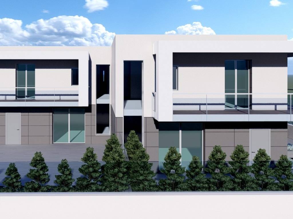 casa indipendente in vendita a Lusciano