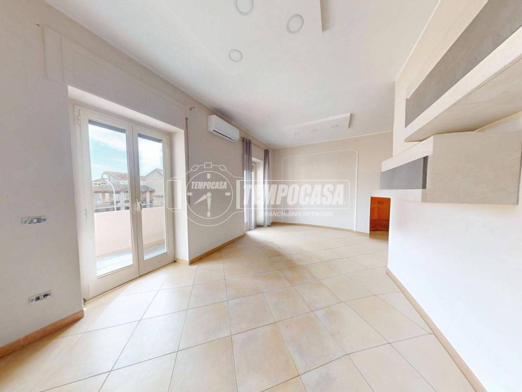 appartamento in vendita a Lusciano