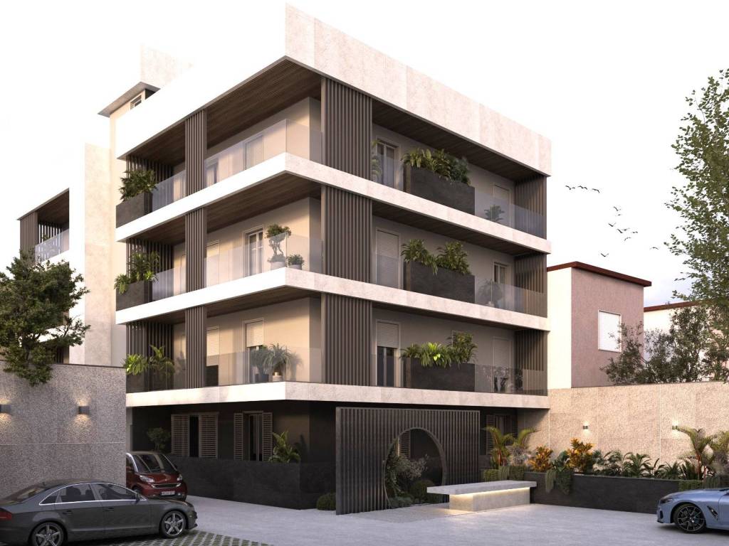 appartamento in vendita a Lusciano