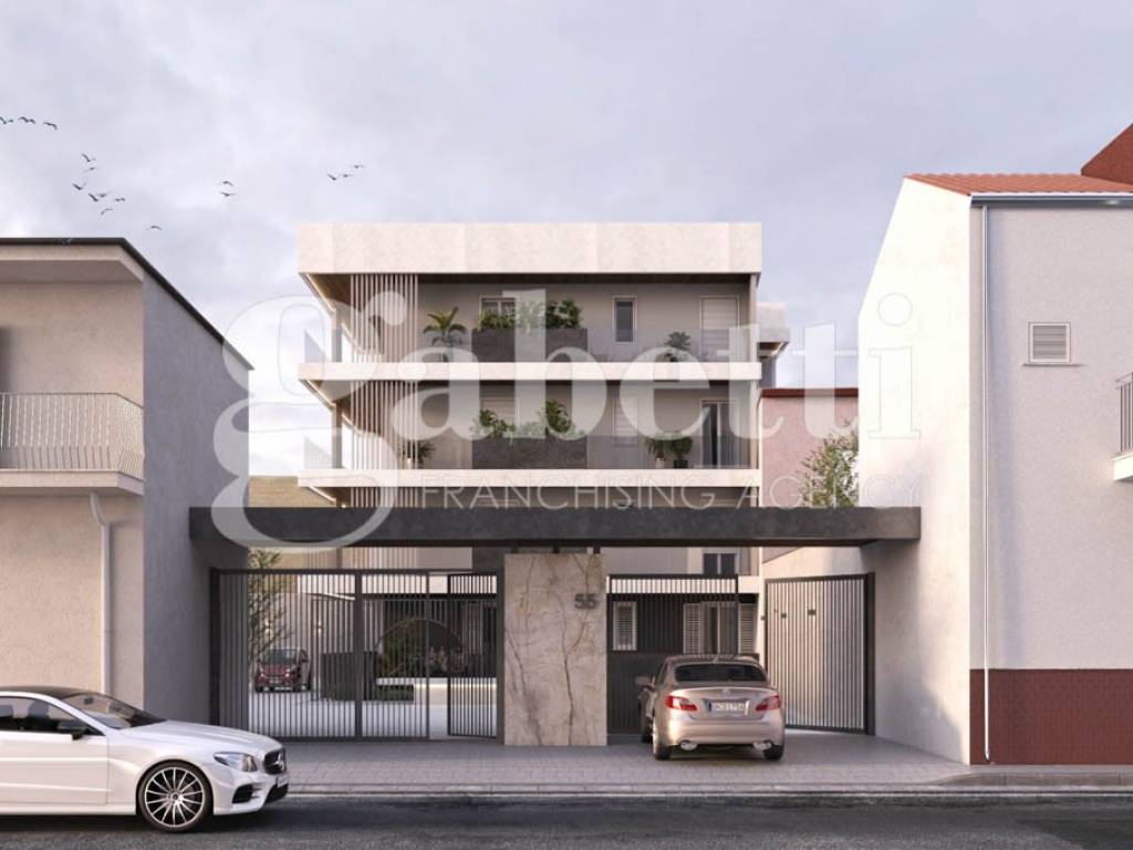 appartamento in vendita a Lusciano