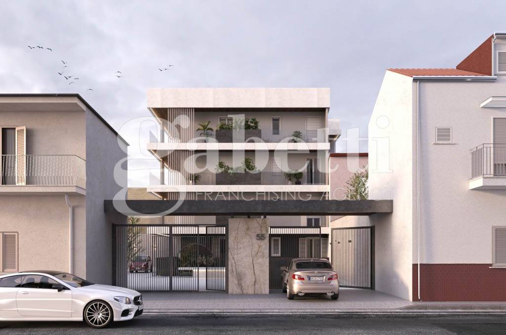 appartamento in vendita a Lusciano