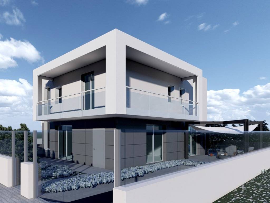 casa indipendente in vendita a Lusciano