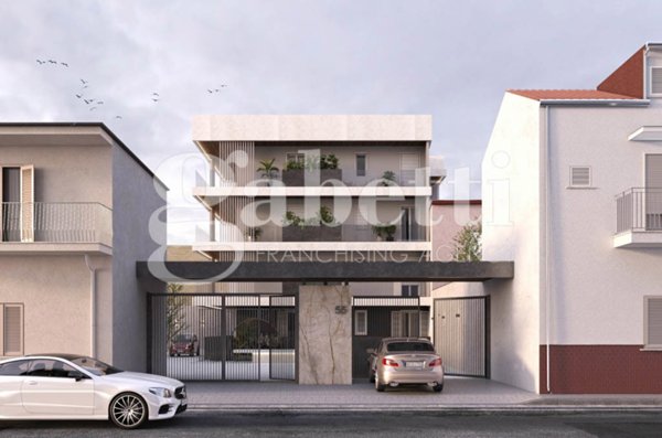 appartamento in vendita a Lusciano