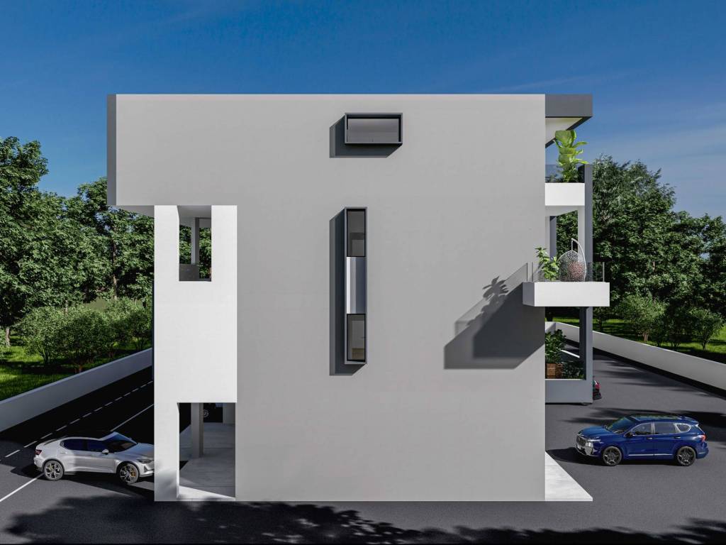 appartamento in vendita a Lusciano