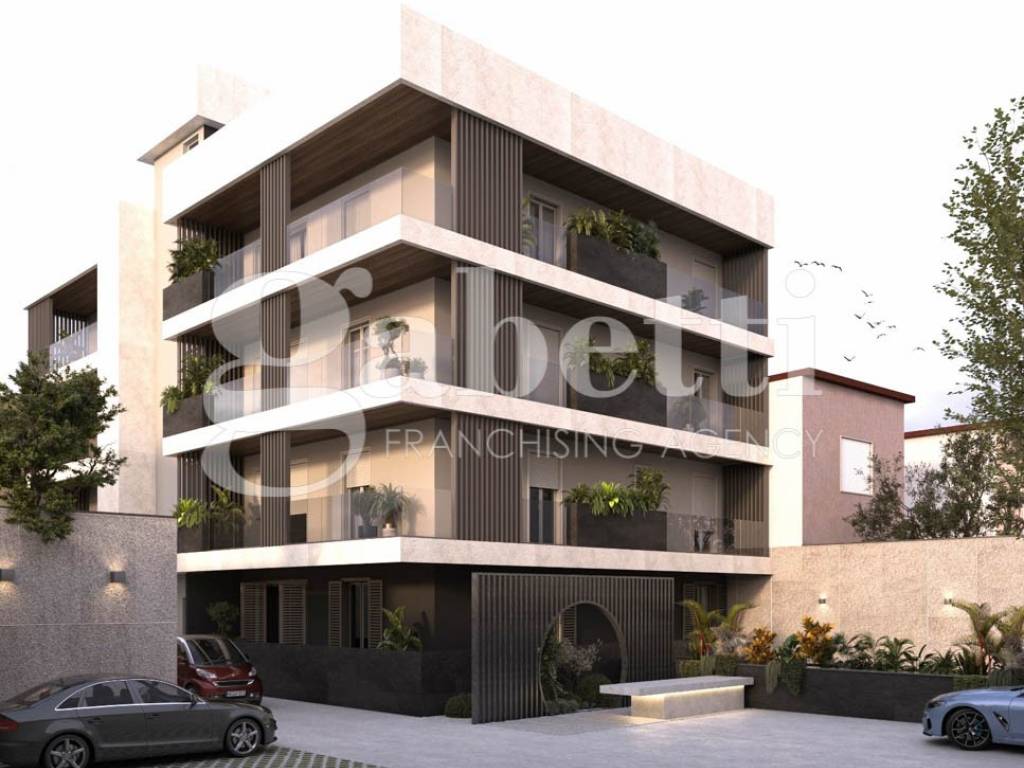 appartamento in vendita a Lusciano