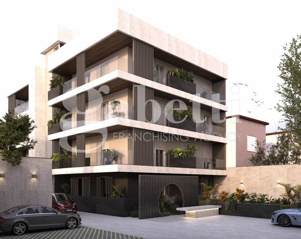 appartamento in vendita a Lusciano