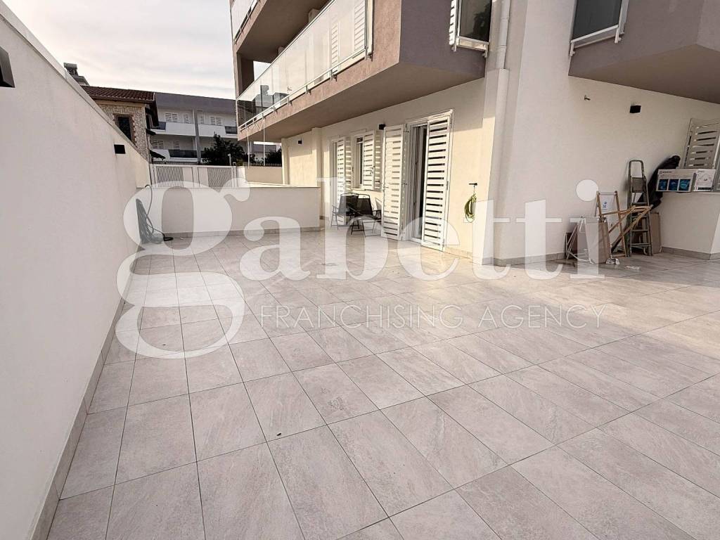 appartamento in vendita a Lusciano