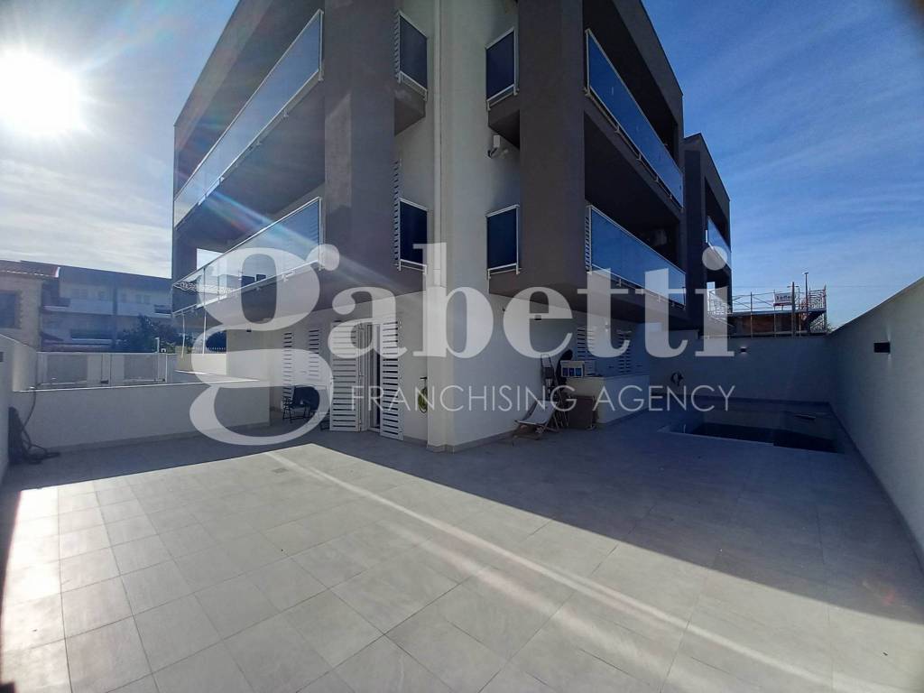 appartamento in vendita a Lusciano