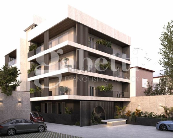 appartamento in vendita a Lusciano