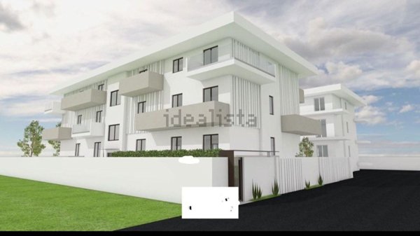 appartamento in vendita a Lusciano