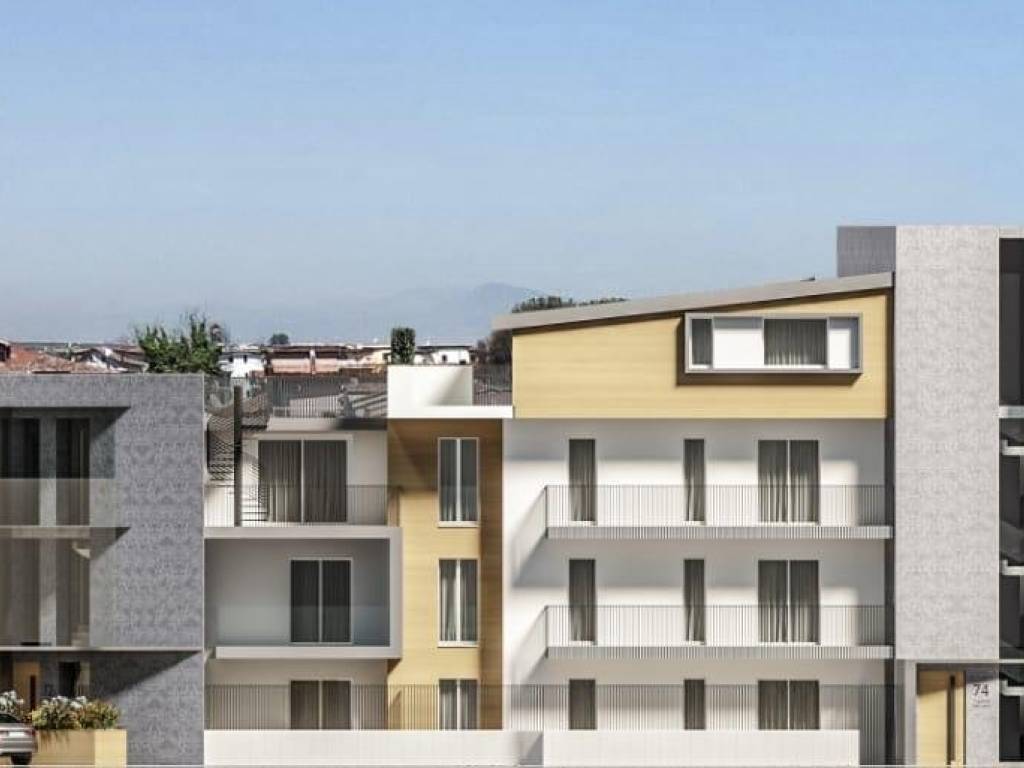 intera palazzina in vendita a Lusciano