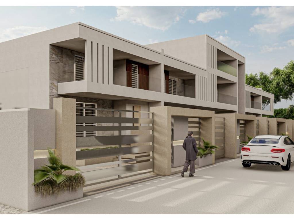 casa indipendente in vendita a Lusciano