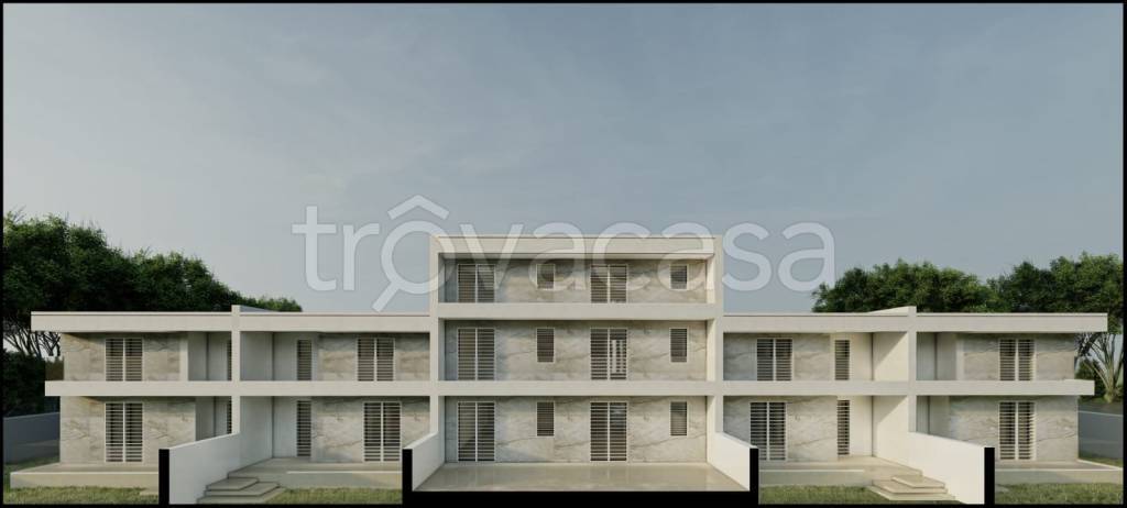 appartamento in vendita a Lusciano