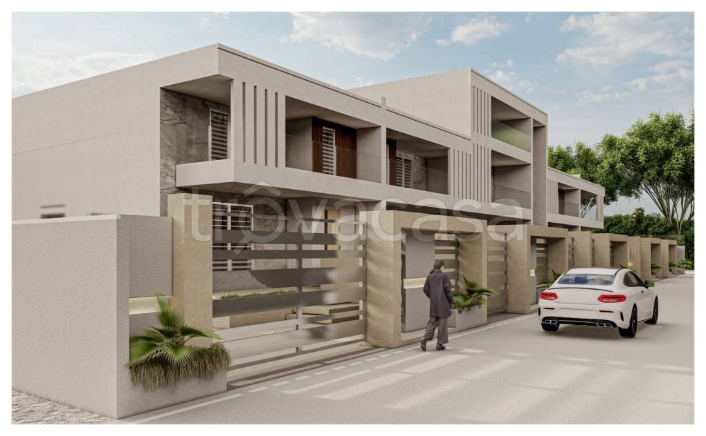 casa indipendente in vendita a Lusciano