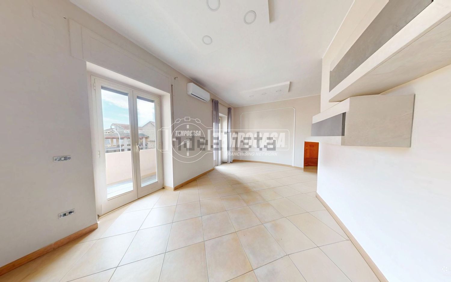 appartamento in vendita a Lusciano