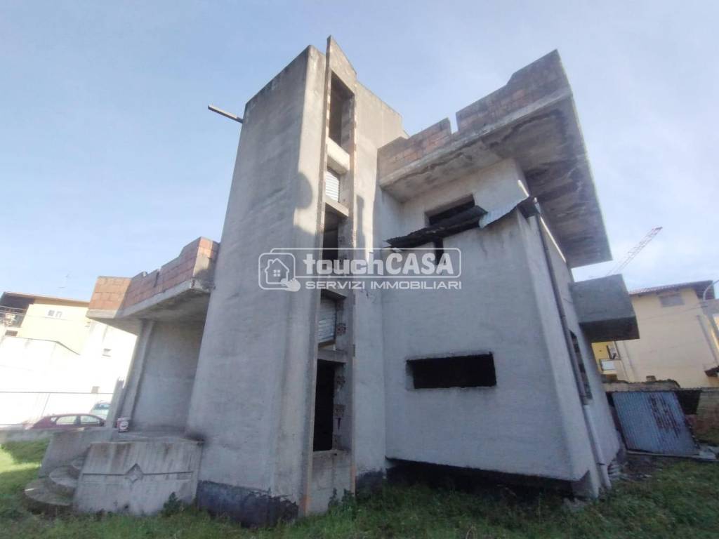 casa indipendente in vendita a Lusciano