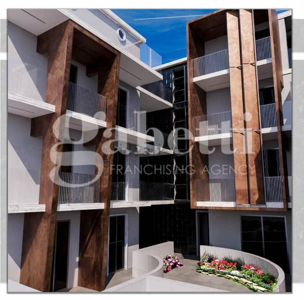 appartamento in vendita a Lusciano