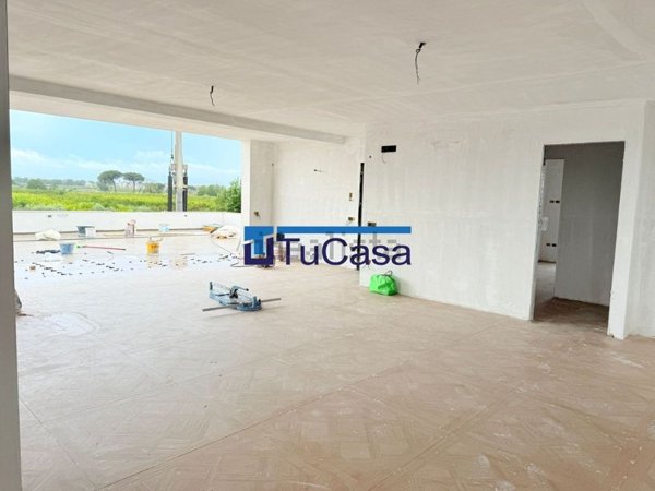 appartamento in vendita a Lusciano