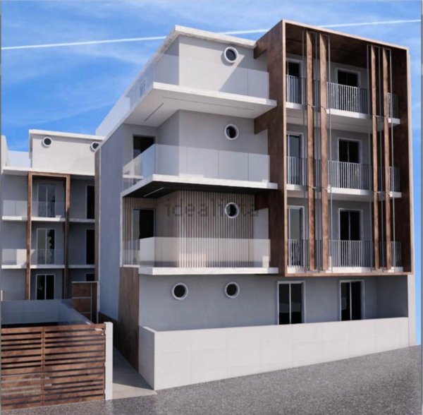 appartamento in vendita a Lusciano