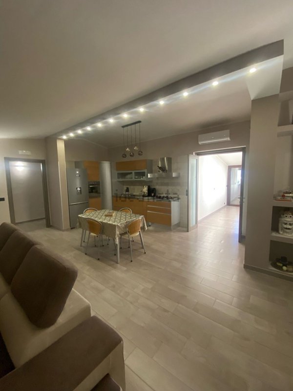 appartamento in vendita a Lusciano