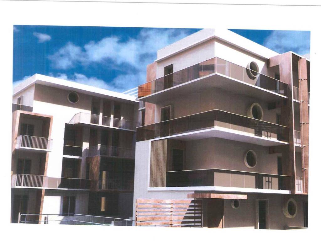 appartamento in vendita a Lusciano