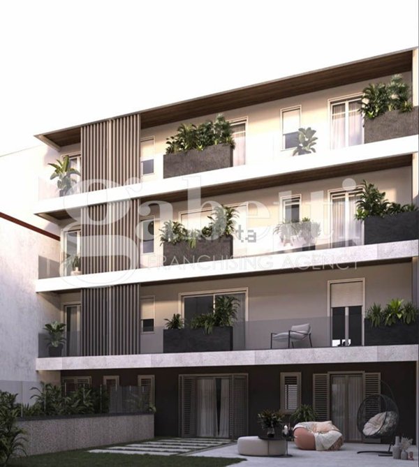 appartamento in vendita a Lusciano