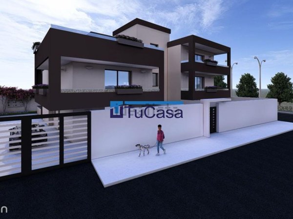 appartamento in vendita a Lusciano