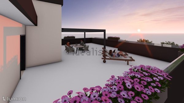 appartamento in vendita a Lusciano