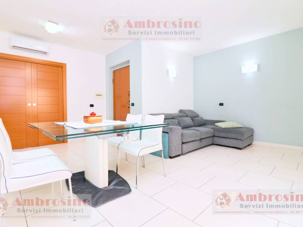 appartamento in vendita a Lusciano