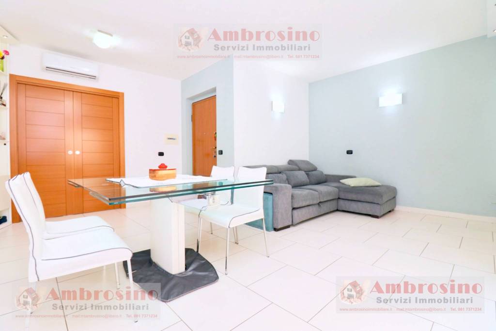 appartamento in vendita a Lusciano