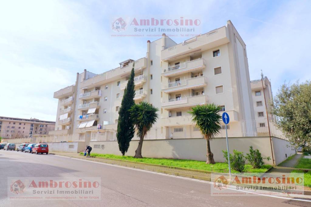 appartamento in vendita a Lusciano