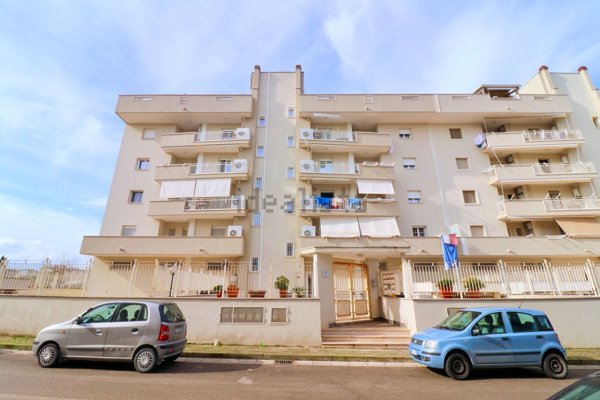 appartamento in vendita a Lusciano