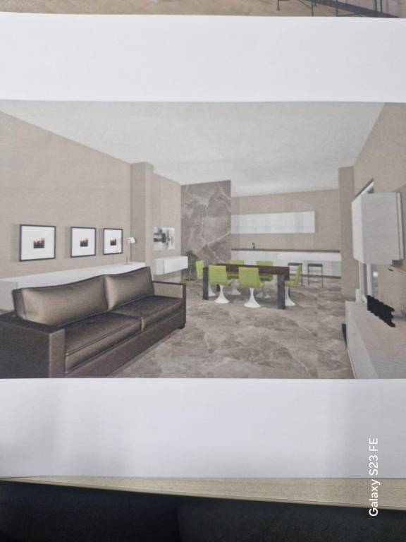 appartamento in vendita a Lusciano