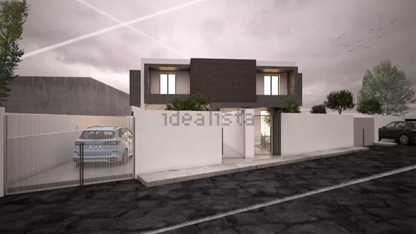 casa indipendente in vendita a Lusciano