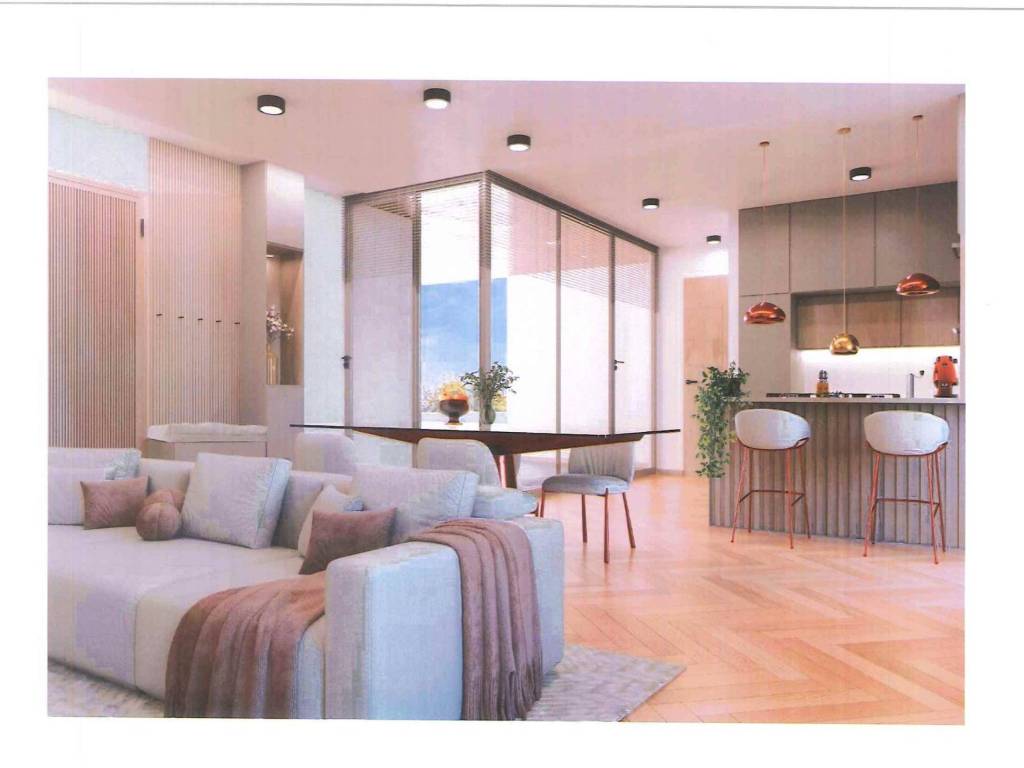 appartamento in vendita a Lusciano