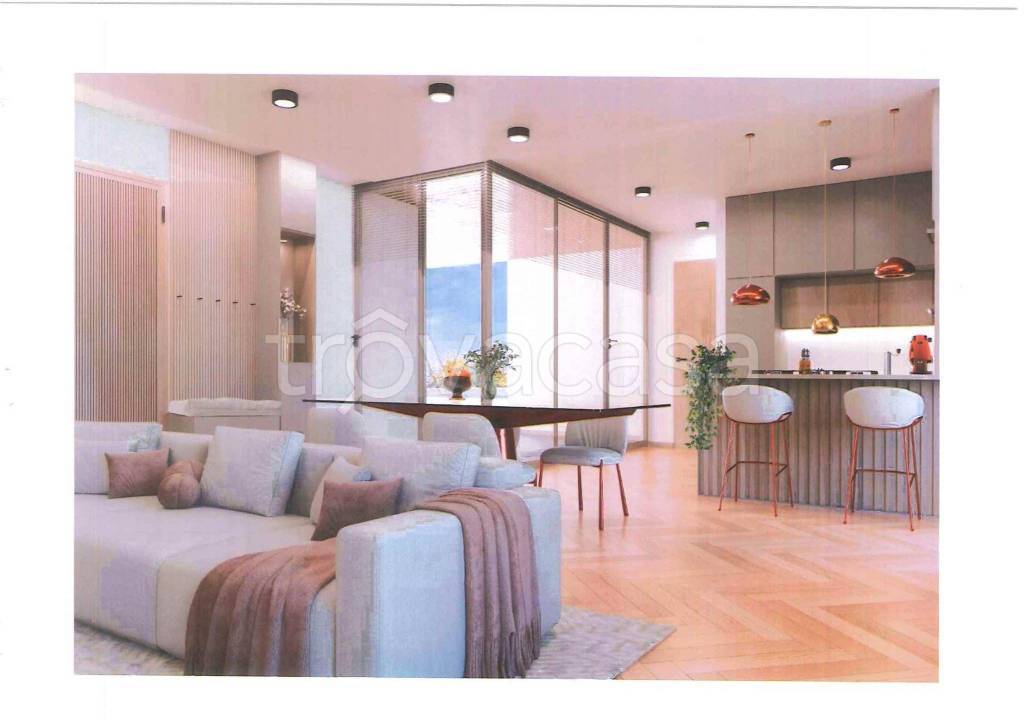 appartamento in vendita a Lusciano