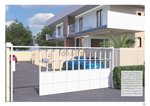 casa indipendente in vendita a Lusciano